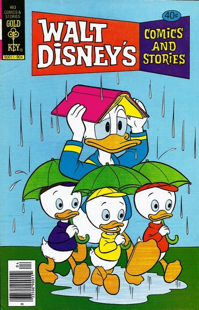 Walt Disney's Comics and Stories Walt Disney's Comics and Stories