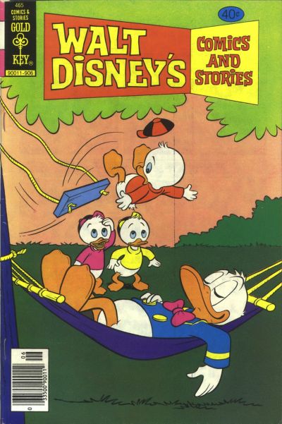 Walt Disney's Comics and Stories Walt Disney's Comics and Stories