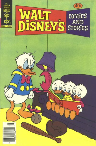 Walt Disney's Comics and Stories Walt Disney's Comics and Stories