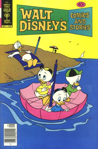 Walt Disney's Comics and Stories