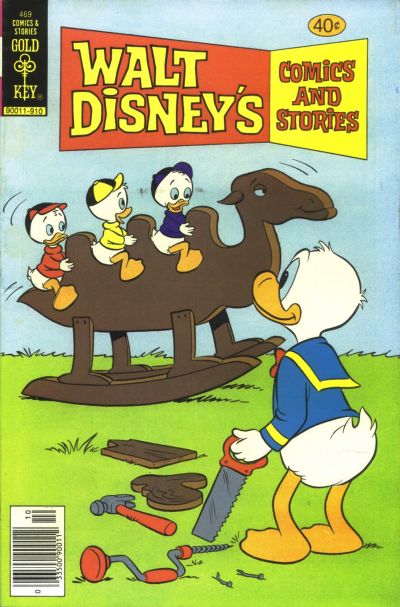 Walt Disney's Comics and Stories Walt Disney's Comics and Stories
