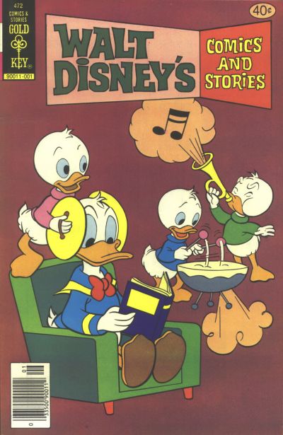 Walt Disney's Comics and Stories Walt Disney's Comics and Stories