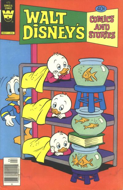 Walt Disney's Comics and Stories Walt Disney's Comics and Stories