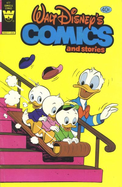 Walt Disney's Comics and Stories Walt Disney's Comics and Stories
