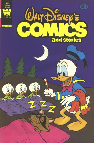 Walt Disney's Comics and Stories Walt Disney's Comics and Stories