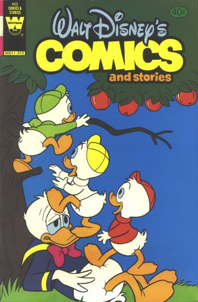 Walt Disney's Comics and Stories