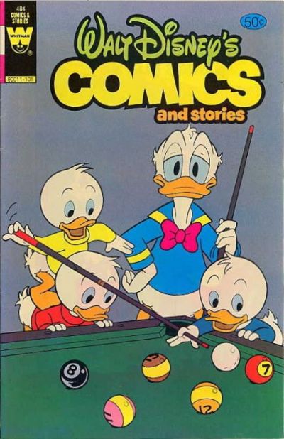 Walt Disney's Comics and Stories Walt Disney's Comics and Stories