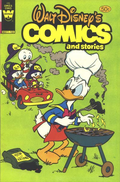 Walt Disney's Comics and Stories Walt Disney's Comics and Stories