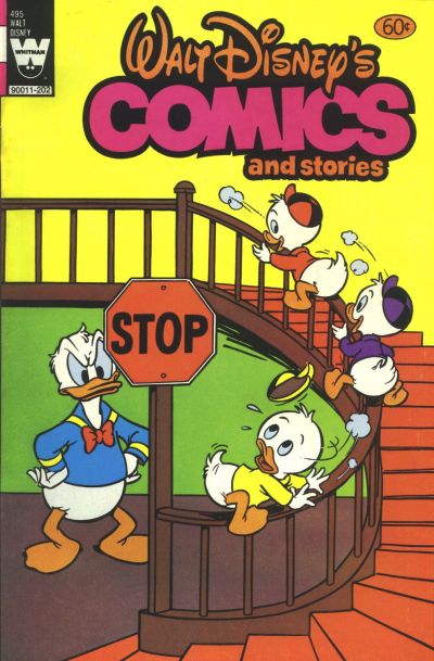 Walt Disney's Comics and Stories