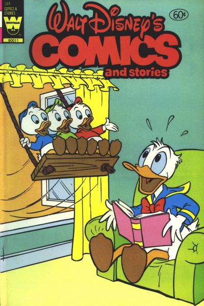 Walt Disney's Comics and Stories Walt Disney's Comics and Stories