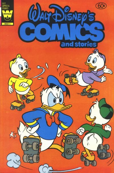 Walt Disney's Comics and Stories Walt Disney's Comics and Stories