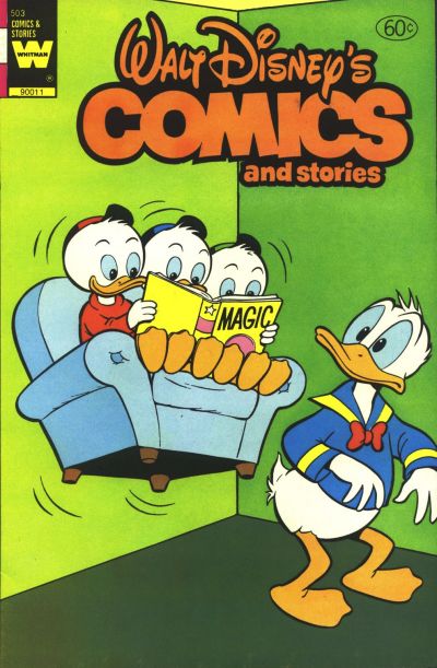 Walt Disney's Comics and Stories Walt Disney's Comics and Stories