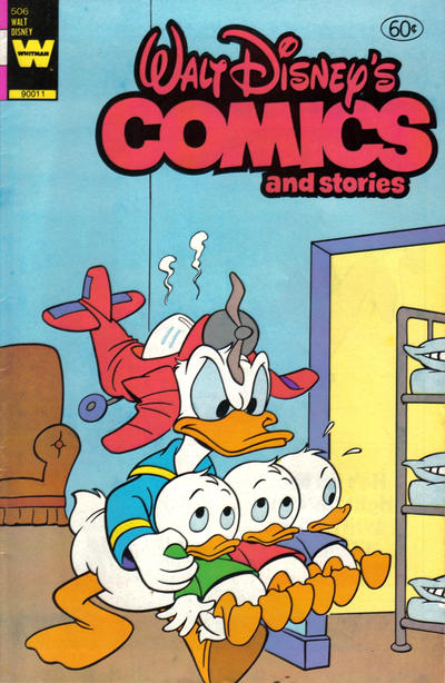 Walt Disney's Comics and Stories Walt Disney's Comics and Stories
