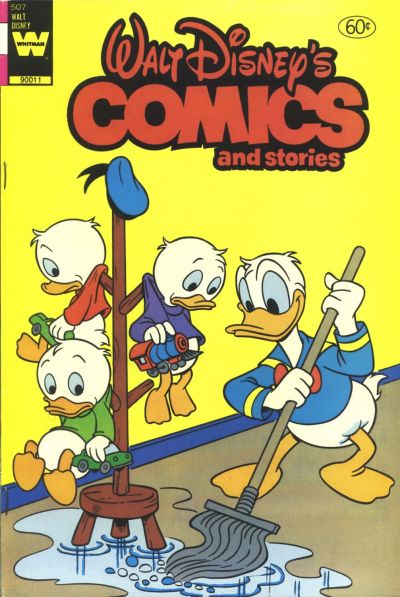 Walt Disney's Comics and Stories Walt Disney's Comics and Stories