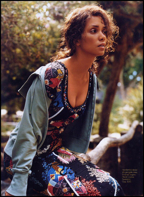 Halle Berry
