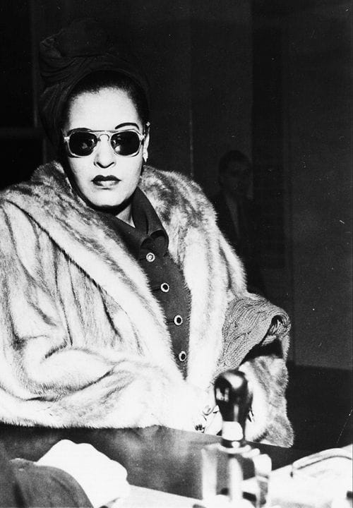 Billie Holiday