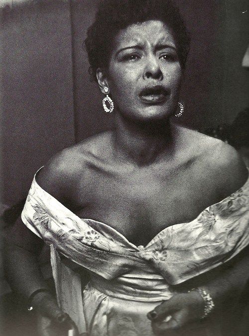 Billie Holiday