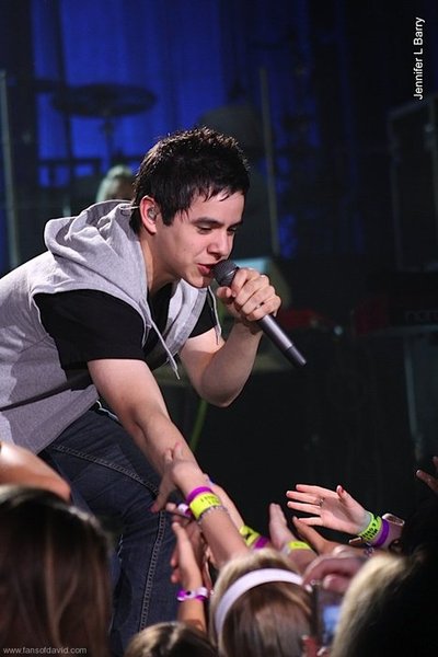 David Archuleta