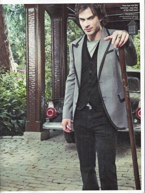 Ian Somerhalder Ian Somerhalder