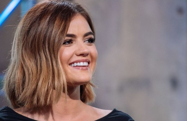 Lucy Hale