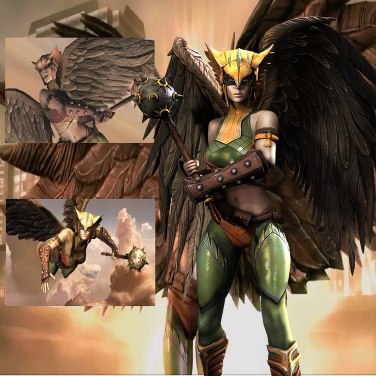 Hawkgirl