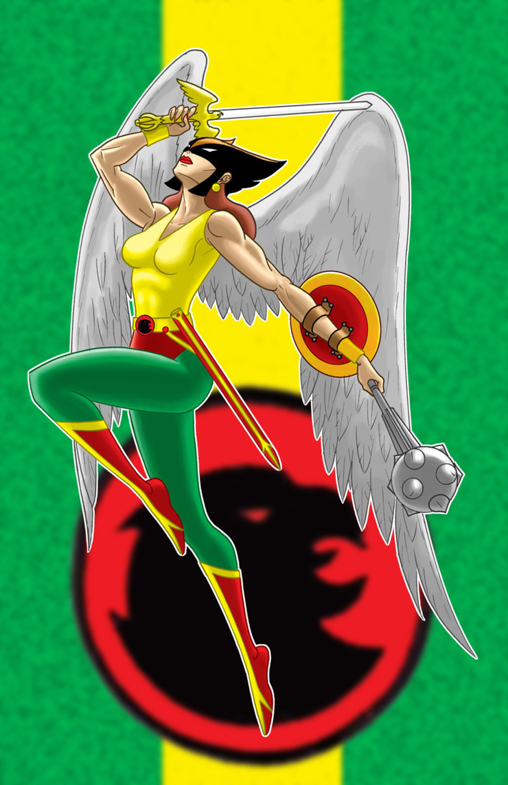 Hawkgirl