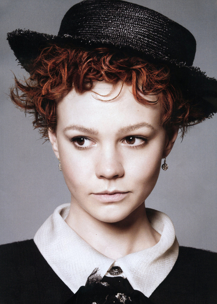 Carey Mulligan