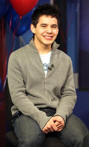 David Archuleta