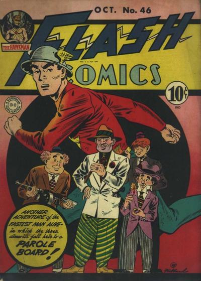 Flash Comics Flash Comics