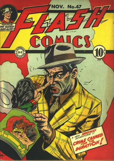 Flash Comics Flash Comics
