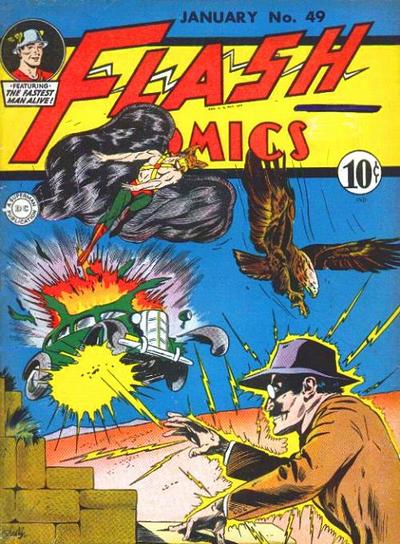 Flash Comics Flash Comics