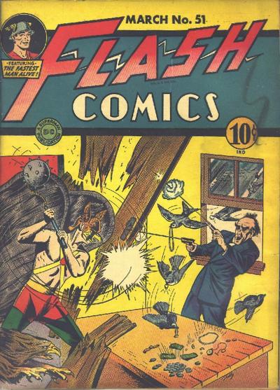 Flash Comics Flash Comics