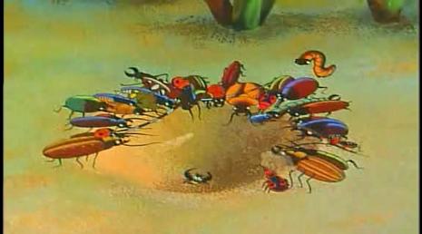 Travels of an Ant (1983)