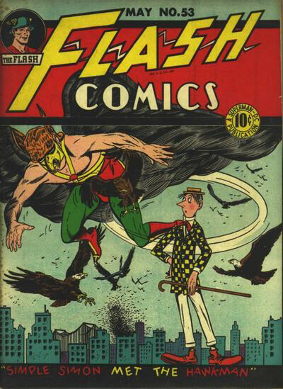 Flash Comics Flash Comics