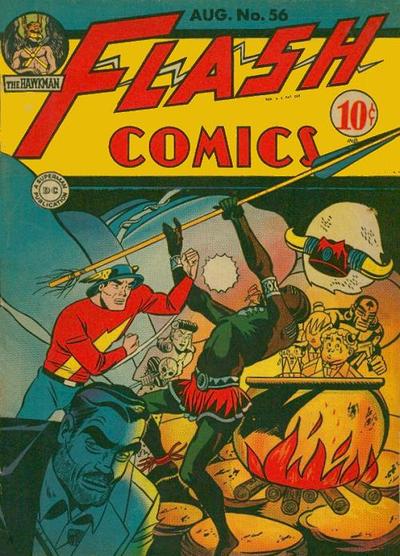 Flash Comics Flash Comics