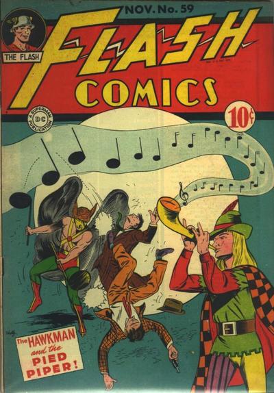 Flash Comics Flash Comics