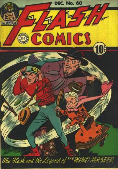 Flash Comics Flash Comics