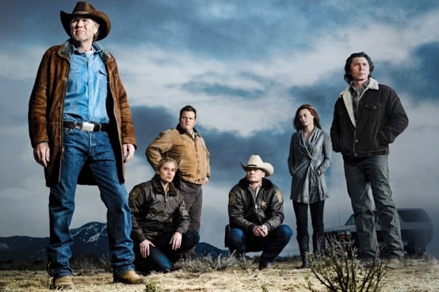 Picture of Longmire