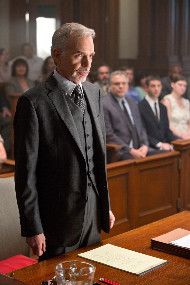 The Judge The Judge