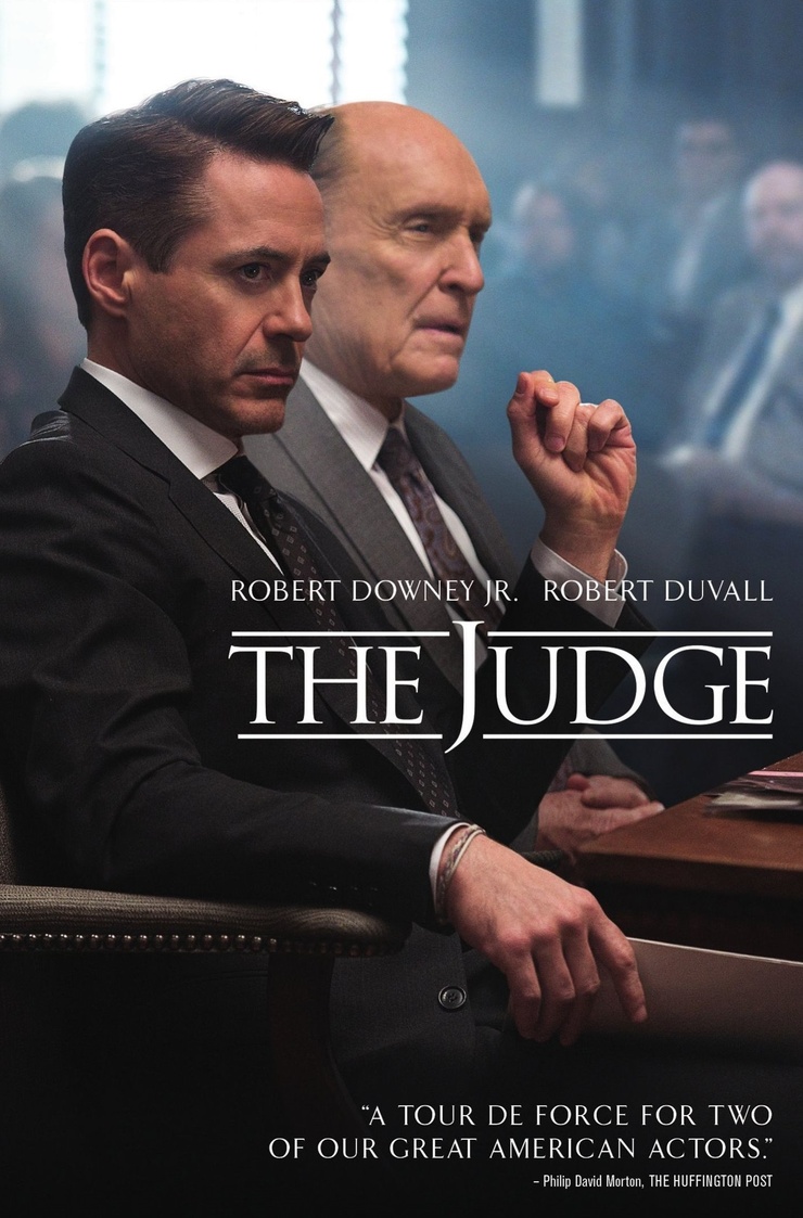 The Judge