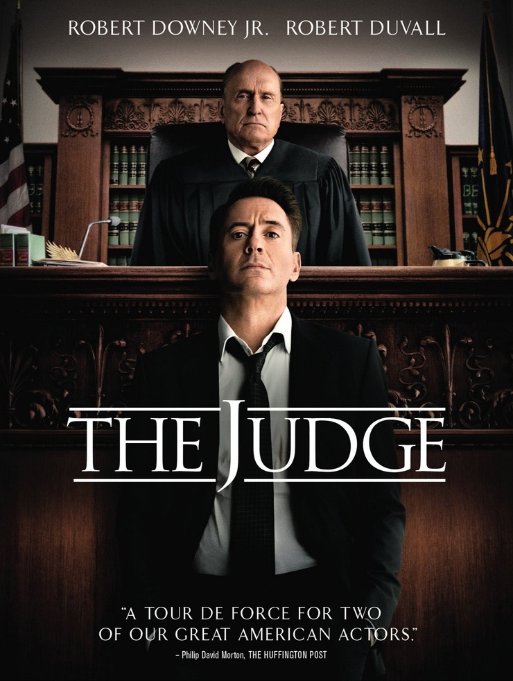 The Judge The Judge