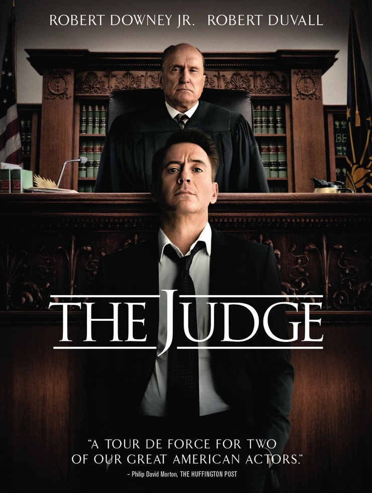 The Judge