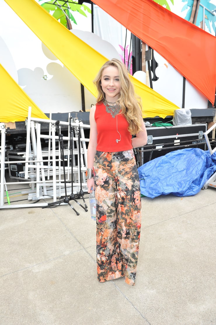 Sabrina Carpenter