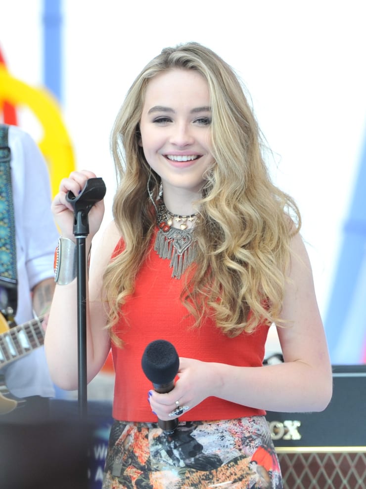 Sabrina Carpenter