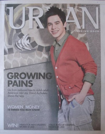 David Archuleta