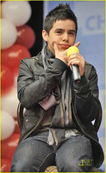 David Archuleta