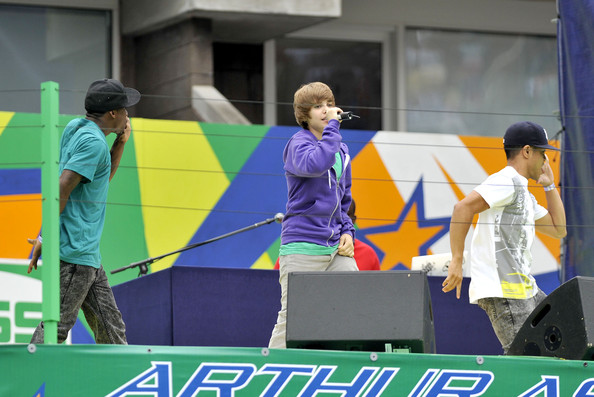 Justin Bieber