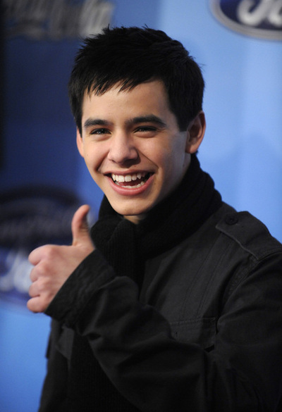 David Archuleta David Archuleta