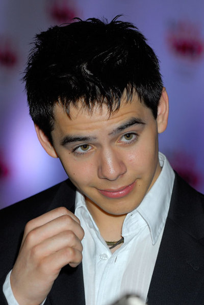 David Archuleta David Archuleta