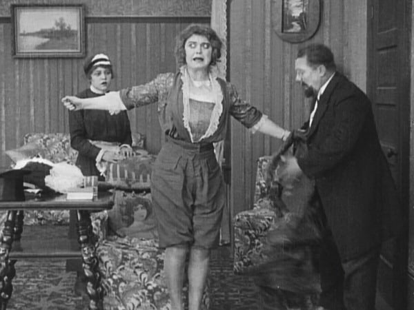 Laughing Gas (1914)